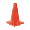 Msa Safety Cone Traffic Safety Orng 12In 10073410